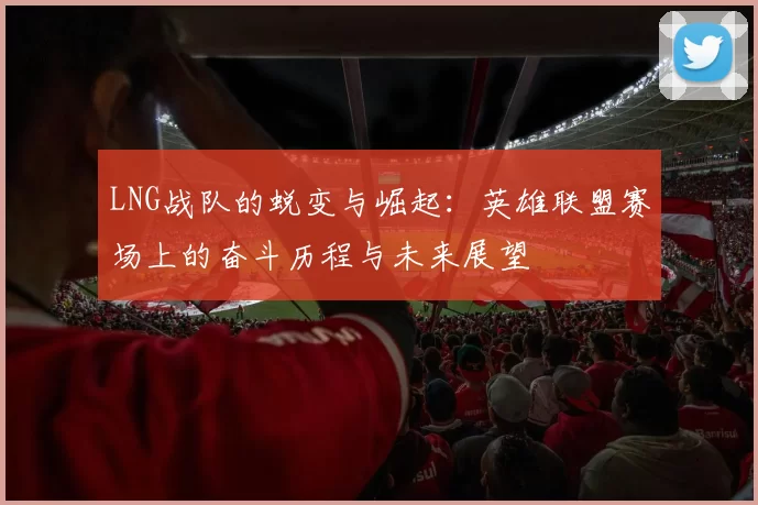 LNG战队的蜕变与崛起：英雄联盟赛场上的奋斗历程与未来展望