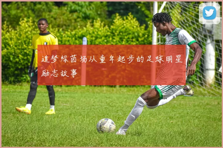 追梦绿茵场从童年起步的足球明星励志故事