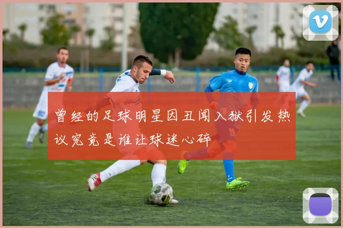 曾经的足球明星因丑闻入狱引发热议究竟是谁让球迷心碎