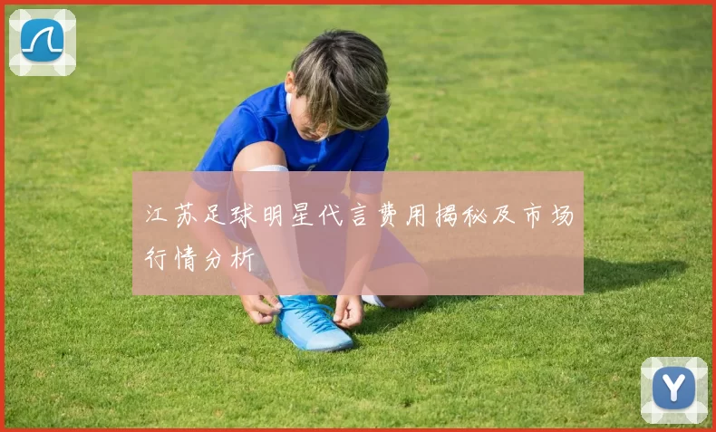 江苏足球明星代言费用揭秘及市场行情分析