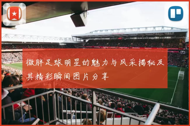 微胖足球明星的魅力与风采揭秘及其精彩瞬间图片分享