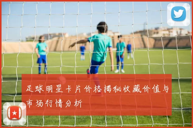 足球明星卡片价格揭秘收藏价值与市场行情分析