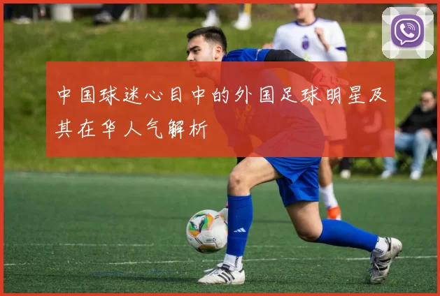 中国球迷心目中的外国足球明星及其在华人气解析