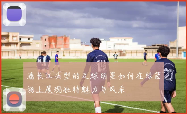 潘长江头型的足球明星如何在绿茵场上展现独特魅力与风采