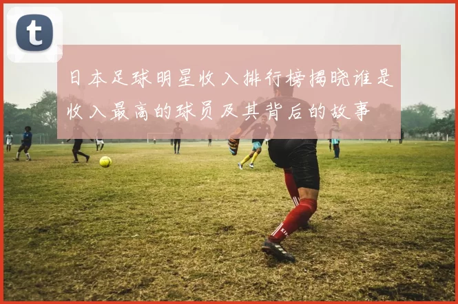 日本足球明星收入排行榜揭晓谁是收入最高的球员及其背后的故事