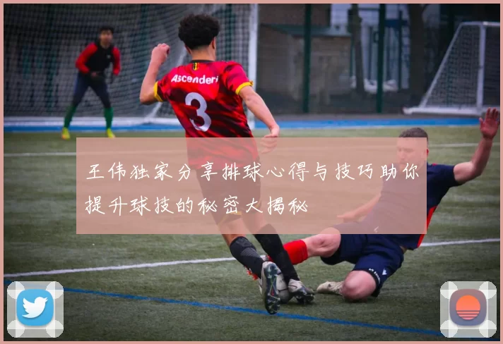 王伟独家分享排球心得与技巧助你提升球技的秘密大揭秘