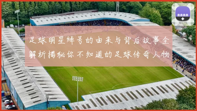 足球明星绰号的由来与背后故事全解析揭秘你不知道的足球传奇人物绰号来源