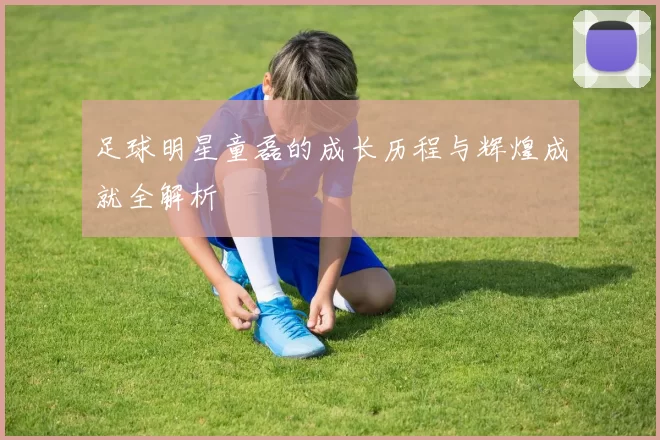 足球明星童磊的成长历程与辉煌成就全解析