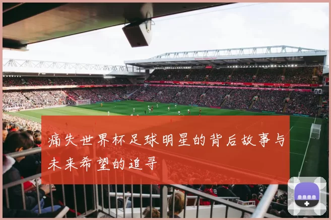 痛失世界杯足球明星的背后故事与未来希望的追寻