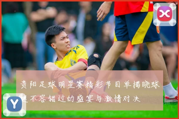 贵阳足球明星赛精彩节目单揭晓球迷不容错过的盛宴与激情对决