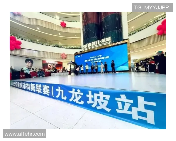 重庆街舞队在街舞节奏排名中创下新高引领潮流风尚