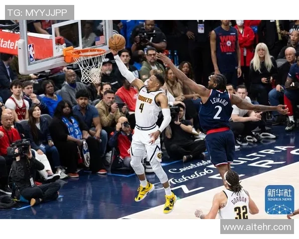 2020年NBA季后赛快船与掘金第七场比赛数据分析与回顾