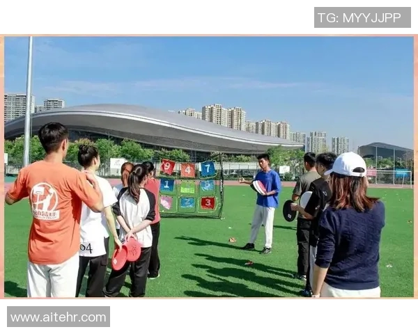 从零起步掌握飞盘技巧与团队协作的全面指南