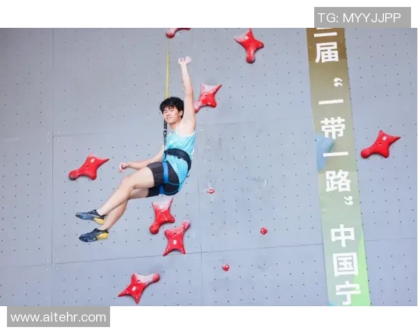 南京攀岩队在全国攀岩团队协作排行榜中荣获第九名的佳绩展示团队实力