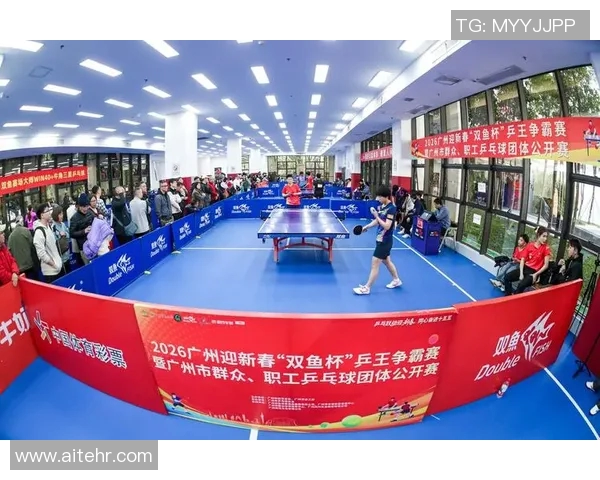 广州乒乓球队运营策略深度分析与发展前景展望