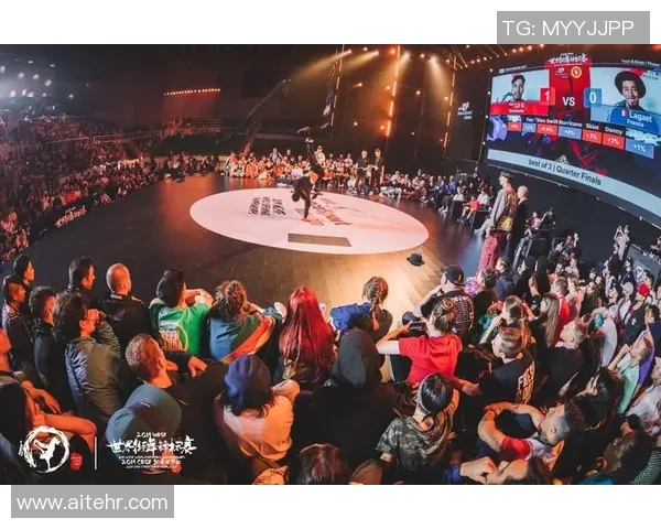 极限运动世界杯杭州街舞队逆袭之旅展现青春热血与梦想拼搏精神